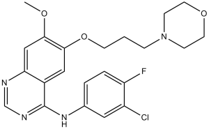 Gefitinib (ZD 1839)                                            GMP 184475-35-2